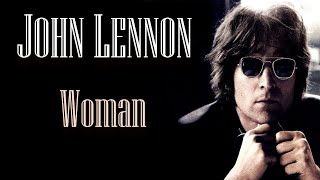 Woman - John Lennon Karaoke