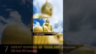 GREAT BUDDHA OF THAILAND