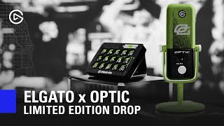 Elgato x OpTic Limited Edition Drop