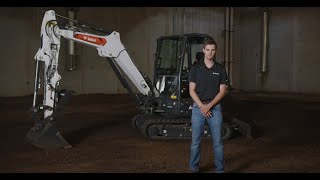 How to Use Bobcat Excavator Depth Check System: Basic Operation Tips