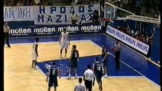 ΕΛΛΑΔΑ- ΓΕΡΜΑΝΙΑ  75- 80(ΕΥΡΩΜΠΑΣΚΕΤ 2001).