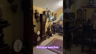 Antique watches