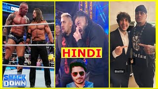 Thrilling Smackdown Plus Interesting Updates in Hindi