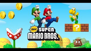 New Super Mario Bros - DS - Parte 3