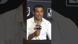 Paulo Costa on the most handsome UFC fighter #paulocosta #funnymoments #ufc #ufcfighter #ufcnews