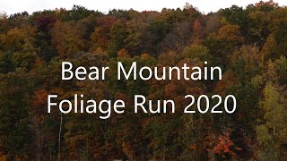 Bear Mountain Foliage Run 2020