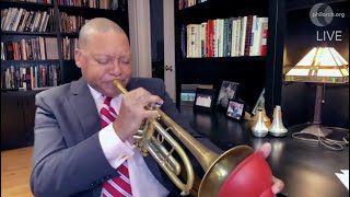 Wynton Marsalis on HearTOGETHER: A Healing Conversation in Music and Words