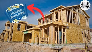 Best House Design Builder Simulator In (2024) PART - 2