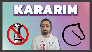 Ödül Dağtımı | Kararım | Lichess Satranç Turnuvası [2021]