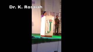 Jayam Award 2015 | Smt. Ranganayaki Rajagopalan