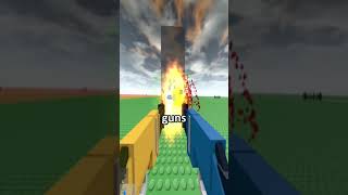 the most UNIQUE roblox fps i have ever played