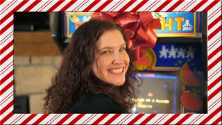 Hopes Were Up [Jingle Bells parody] - Christmas/Arcade Music Video