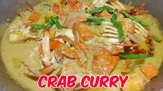 Crab Curry