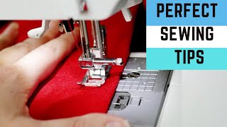 Sewing Tips and Tricks for Sewing Lovers Malayalam | Sewing Technique for Beginners | Smart Sewing