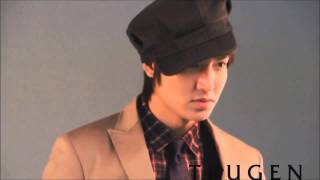 HD Lee Min Ho 이민호 Trugen Autumn 2010