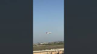 Planespotting at DFW