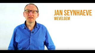 JAN SEYNHAEVE   kandidaat 1