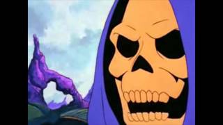 Spooky Scary Skeletor