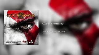 God of War III OST - All for Nothing [Extended]