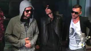 30 Seconds to Mars chat fashion, obsessions, 'unrock' rock stars and more!   NovaFM Videos