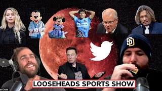 Looseheads Sports Show 28th April 2022