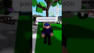 UM PALAVRÃO 🤨 #shorts #roblox