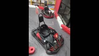 used playground equipment racing go kart for sale