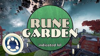 Rune Garden Indicated