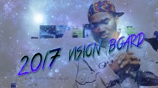 [2017] - VISION BOARD