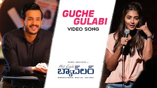 Guche Gulabi Video Song | Akhil, Pooja Hegde | Armaan Malik | Gopi Sundar | Most Eligible Bachelor