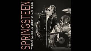 Adam Raised a Cain / Satan´s jeweled Crown - Bruce Springsteen, Berlin 5/14/1993