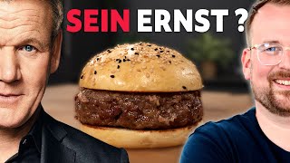 Wir testen Gordon Ramsays "PERFECT BURGER"