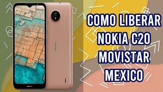 Como Liberar Nokia C20 por codigo imei, rapido y seguro, bigunlock.com