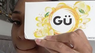 Gü Zesty Lemon Cheesecake