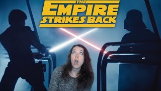 Star Wars: Episode V - The Empire Strikes Back (1980)// First Time Watching!!!