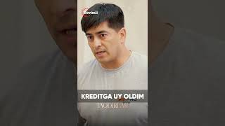 Taqdirlar | Kreditga uy oldim