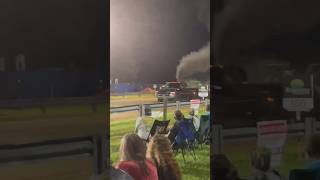 Truck pulls