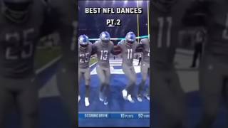 Best NFL dances part 2 #football