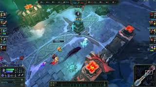 Aram Kindred Pentakill