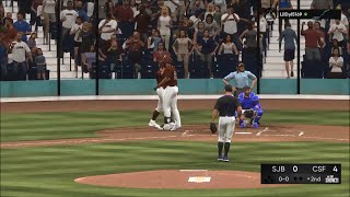 MLB The Show 21: Back-to-back-to-back-to-back Homeruns