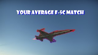 Average Game When Grinding For the F-14 |War Thunder|