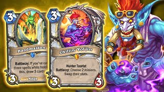 Inner Fire Priest returns!