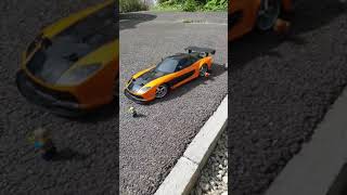 jadatoys hans rx7 1:10 rc drifting pt3 please sub