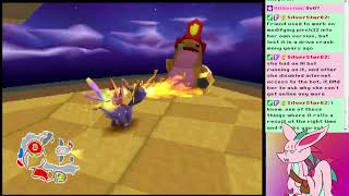 Spyro 2: Ripto's Rage (Part 4) - The Rough Spots