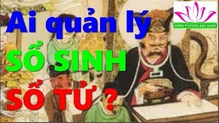 Sao BẮC ĐẨU Sao NAM ĐẨU và điển tích NAM TÀO - BẮC ĐẨU