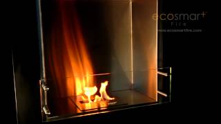 EcoSmart Fire Cube