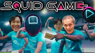 BANDE ORGANISÉE - SQUID GAME (Parodie Bande Organisée)