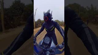 public reaction 😂🤯 #batmanhelmet #ironmanhelmet #bunnyhelmet #mgrvlogger