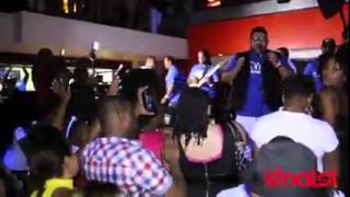 Dnalsi Clothing T-Shirt Party Boston w DJ Stakz + 5LAN & Carimi (07-05-15)