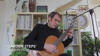 Garden Steps - Andrew York